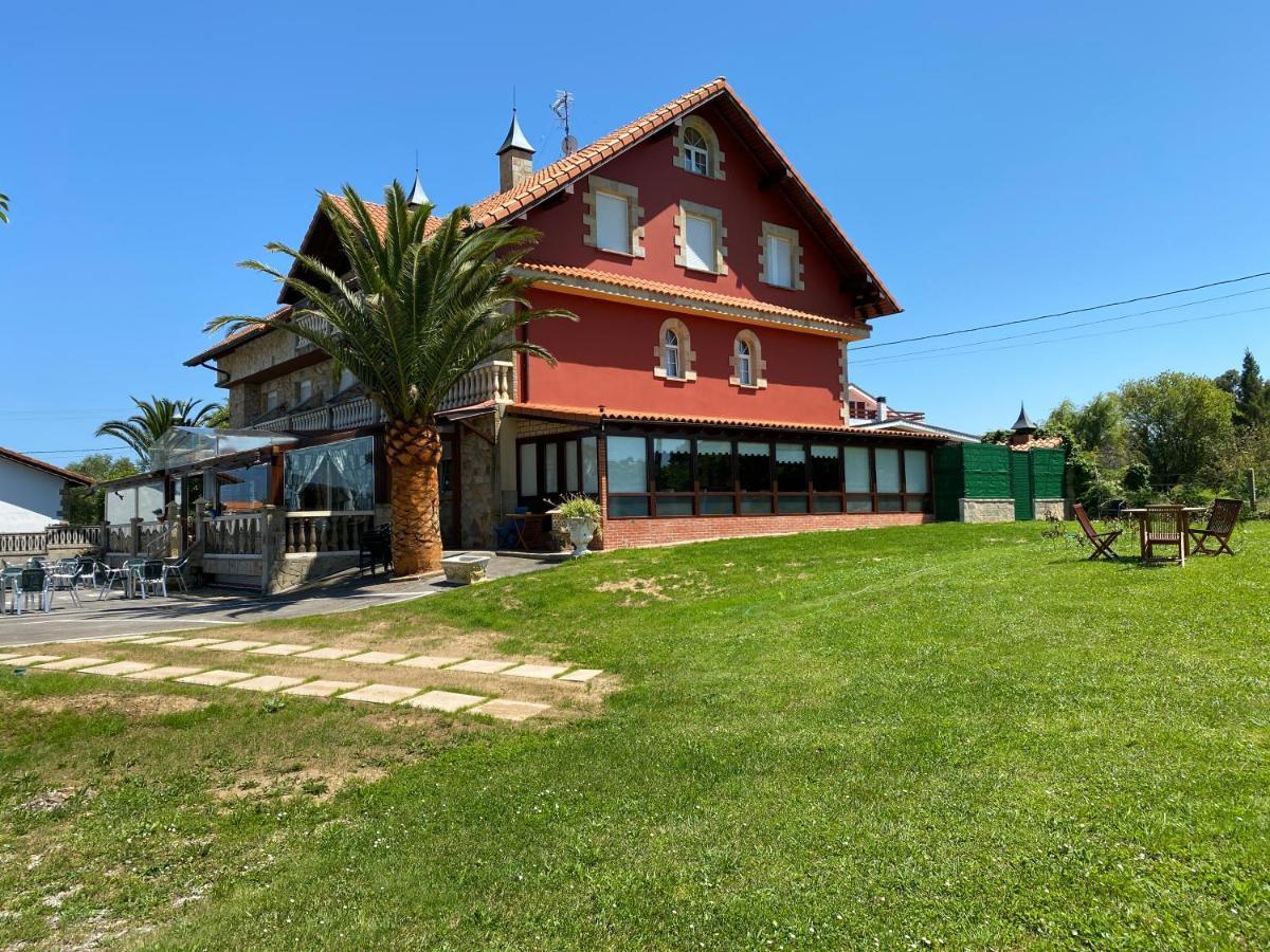 Hosteria Las Vinas Noja Exterior foto