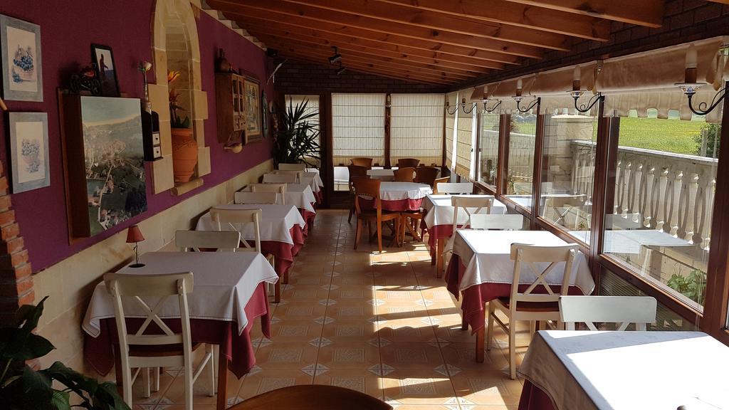 Hosteria Las Vinas Noja Exterior foto